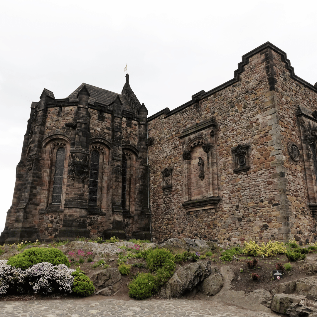 St Margaret's Chapel